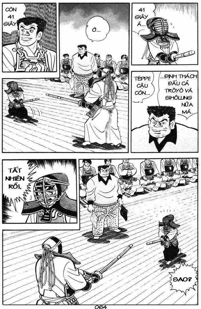 Ore Wa Teppei Chapter 82 trang 25