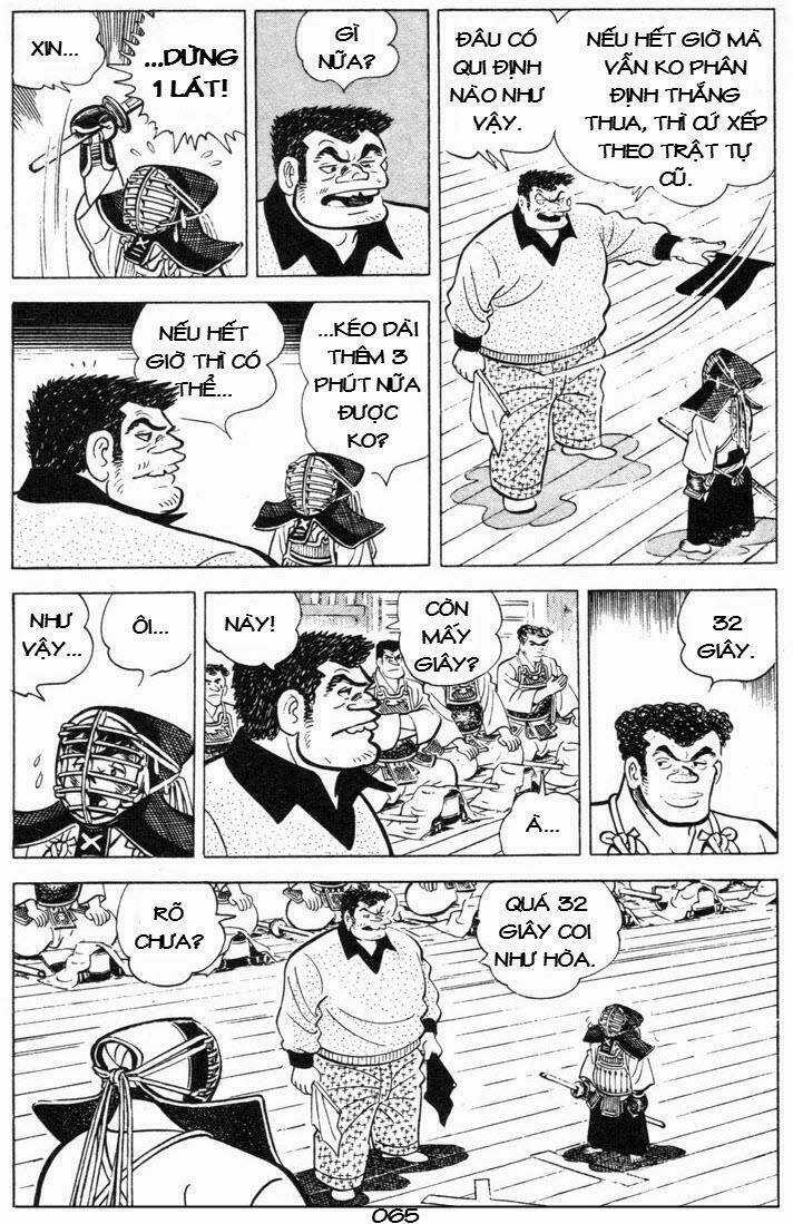 Ore Wa Teppei Chapter 82 trang 26