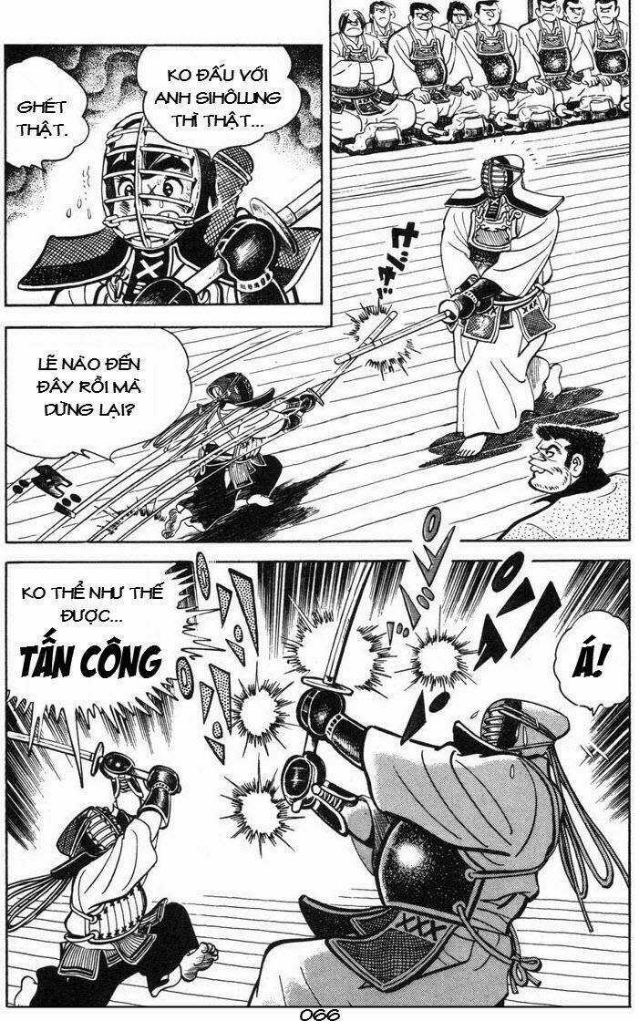 Ore Wa Teppei Chapter 82 trang 27