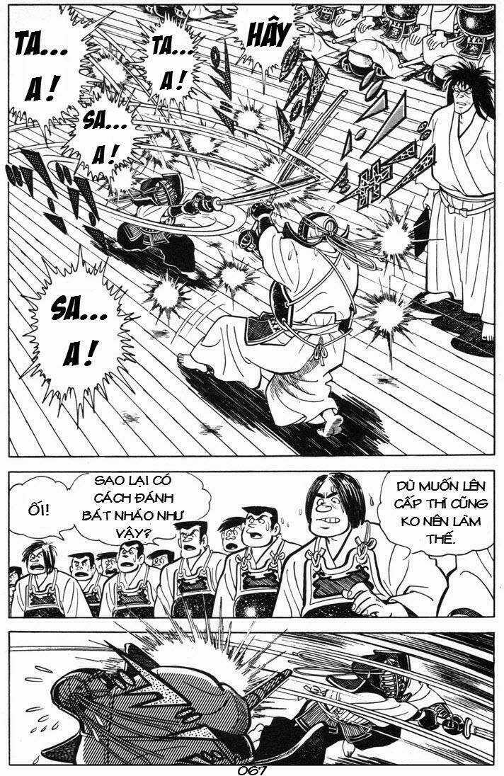 Ore Wa Teppei Chapter 82 trang 28