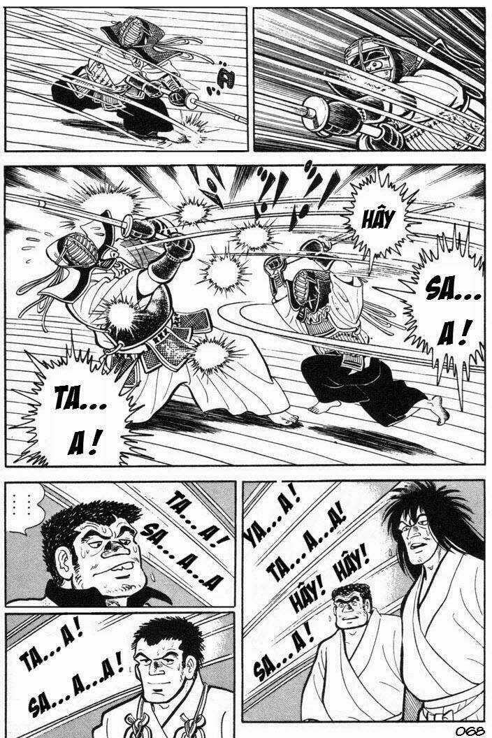 Ore Wa Teppei Chapter 82 trang 29