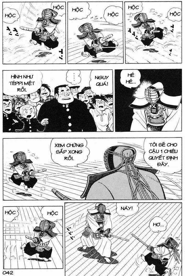 Ore Wa Teppei Chapter 82 trang 3