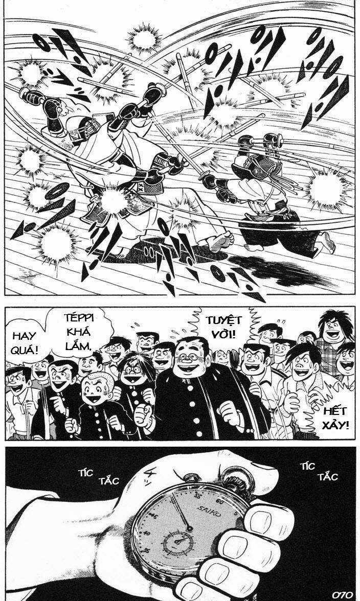 Ore Wa Teppei Chapter 82 trang 31