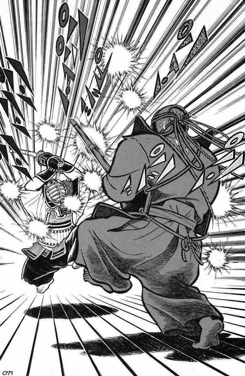 Ore Wa Teppei Chapter 82 trang 32