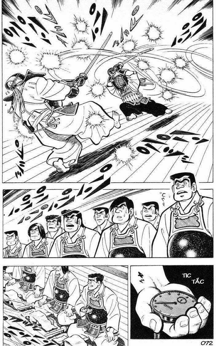 Ore Wa Teppei Chapter 82 trang 33