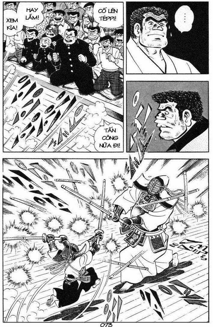 Ore Wa Teppei Chapter 82 trang 34