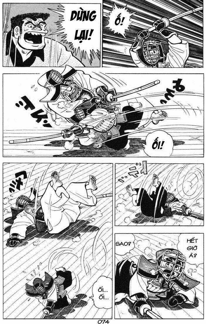 Ore Wa Teppei Chapter 82 trang 35