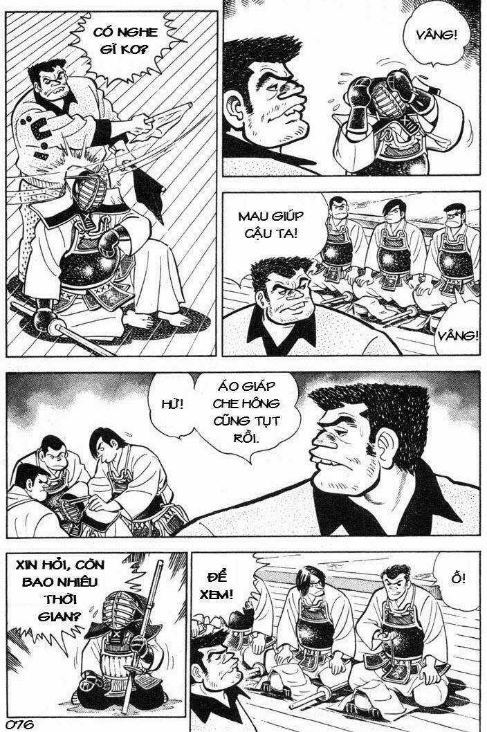 Ore Wa Teppei Chapter 82 trang 37