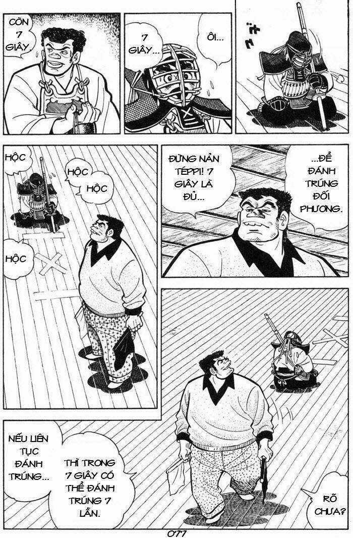 Ore Wa Teppei Chapter 82 trang 38