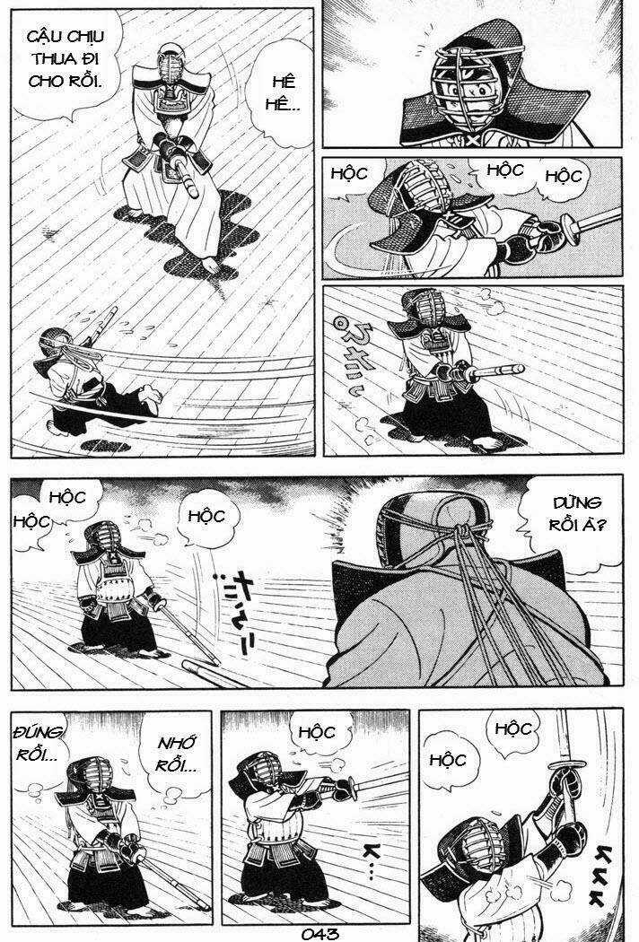 Ore Wa Teppei Chapter 82 trang 4