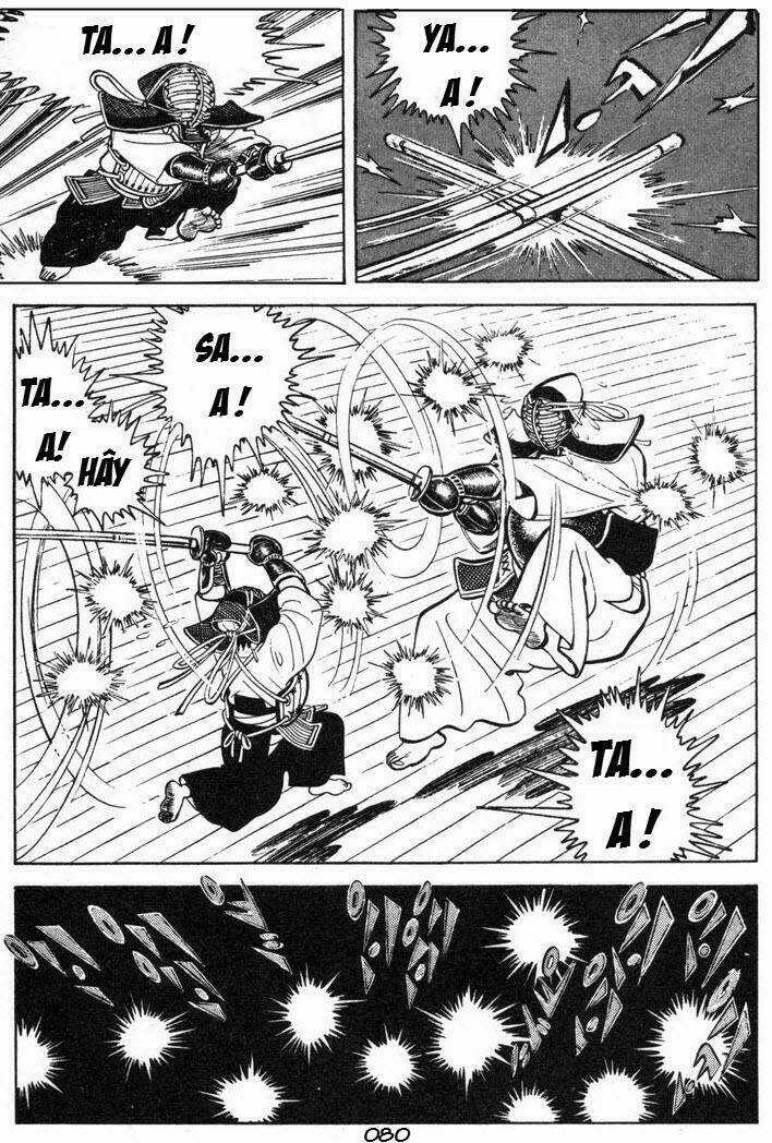 Ore Wa Teppei Chapter 82 trang 41