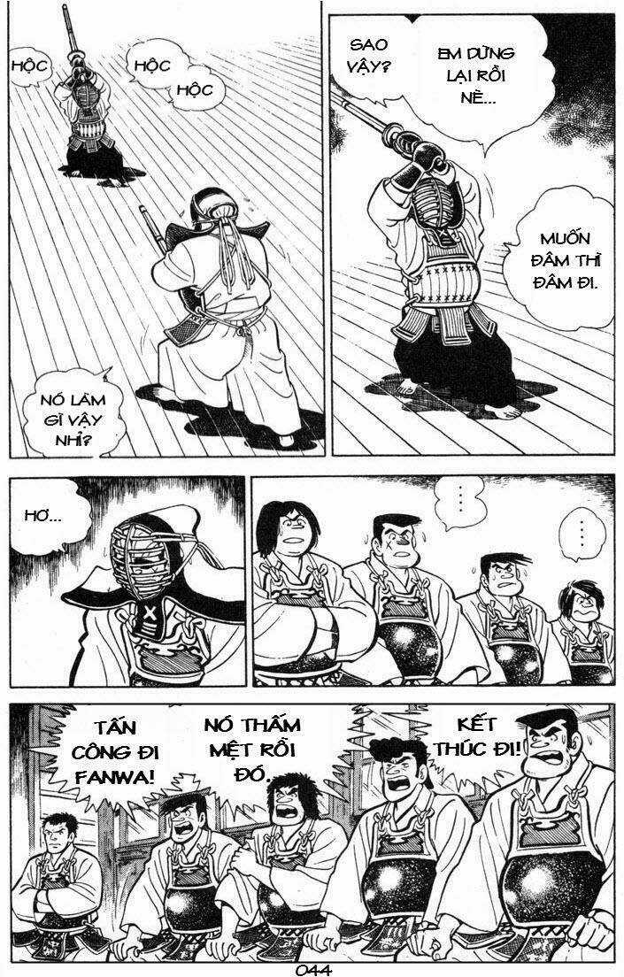 Ore Wa Teppei Chapter 82 trang 5