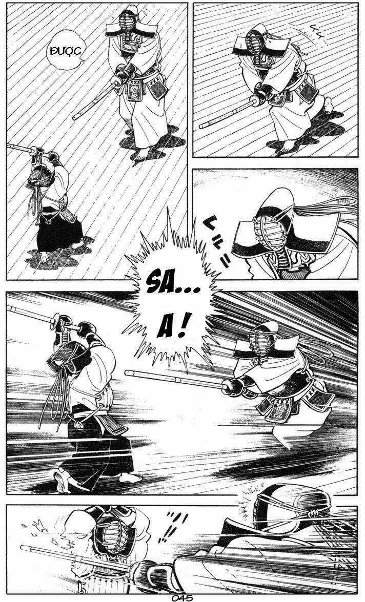 Ore Wa Teppei Chapter 82 trang 6