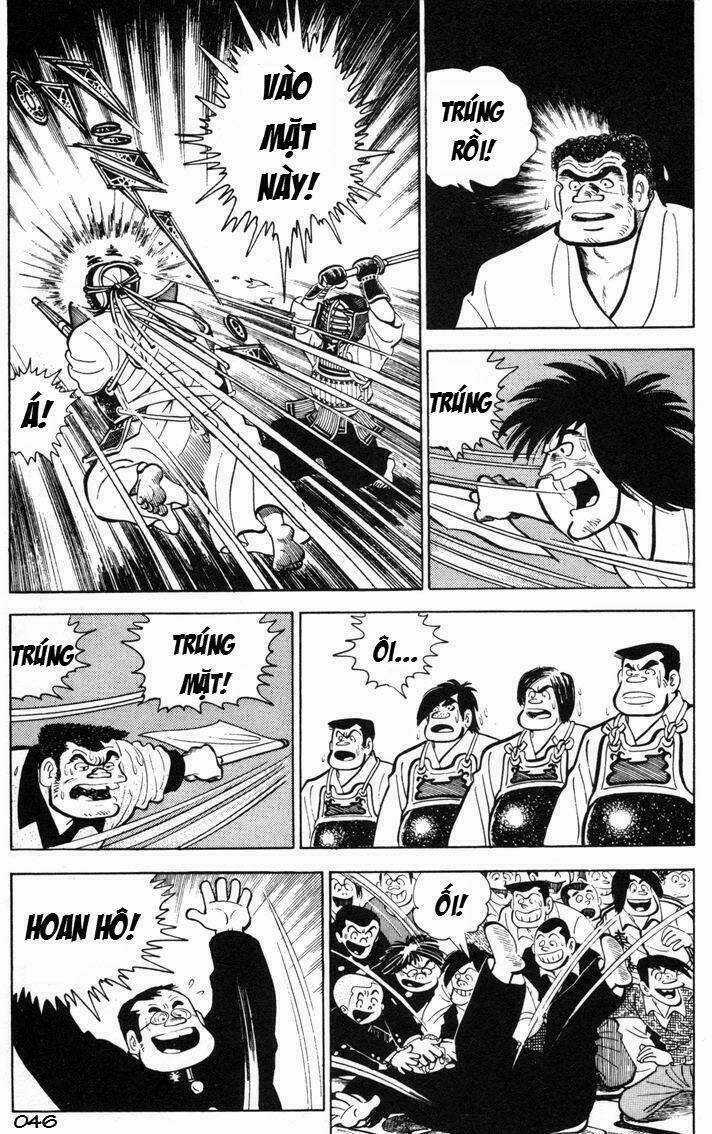 Ore Wa Teppei Chapter 82 trang 7