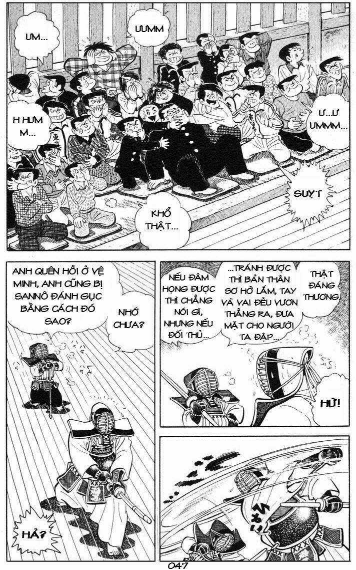 Ore Wa Teppei Chapter 82 trang 8