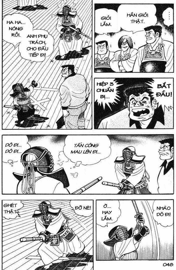 Ore Wa Teppei Chapter 82 trang 9