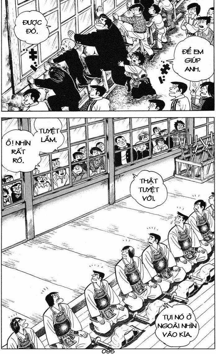 Ore Wa Teppei Chapter 83 trang 16