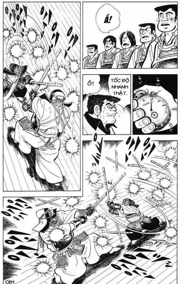 Ore Wa Teppei Chapter 83 trang 2