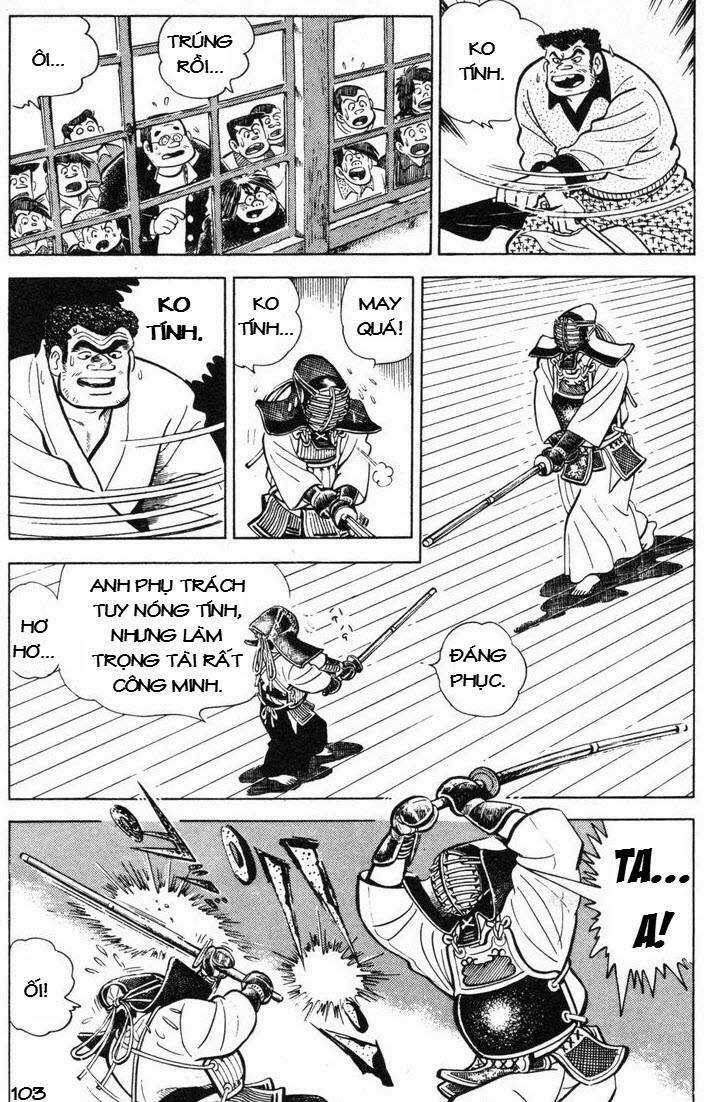 Ore Wa Teppei Chapter 83 trang 24