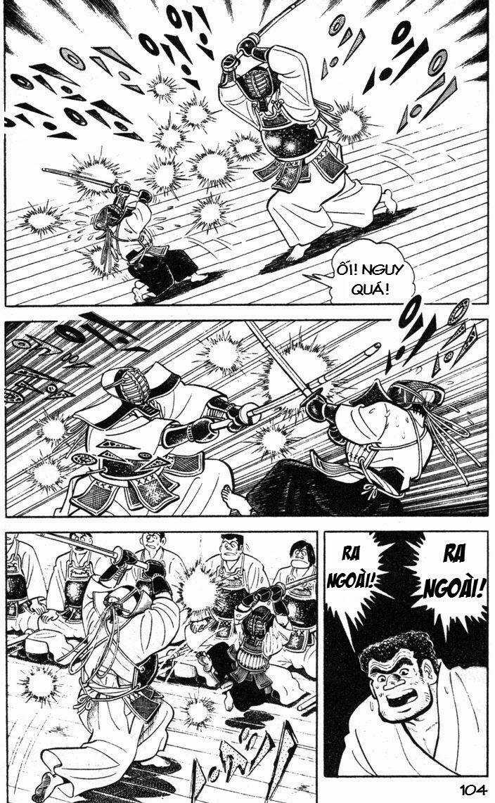 Ore Wa Teppei Chapter 83 trang 25