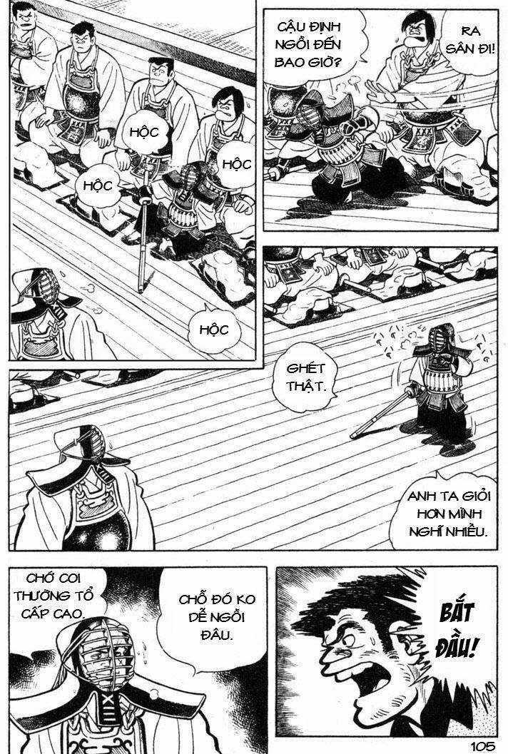 Ore Wa Teppei Chapter 83 trang 26