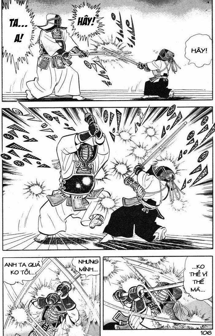 Ore Wa Teppei Chapter 83 trang 27