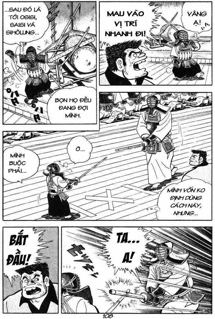 Ore Wa Teppei Chapter 83 trang 29