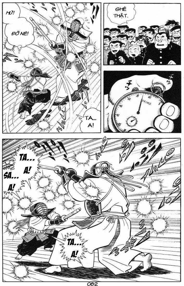 Ore Wa Teppei Chapter 83 trang 3