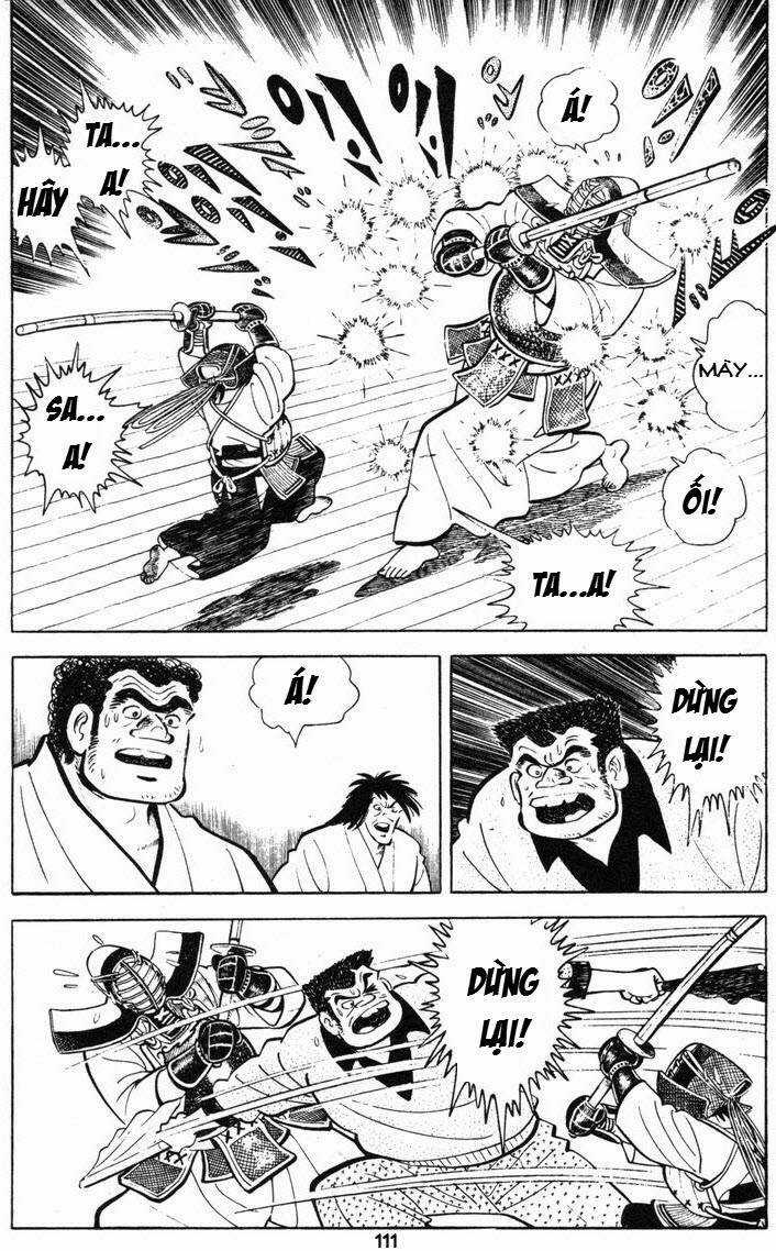 Ore Wa Teppei Chapter 83 trang 32