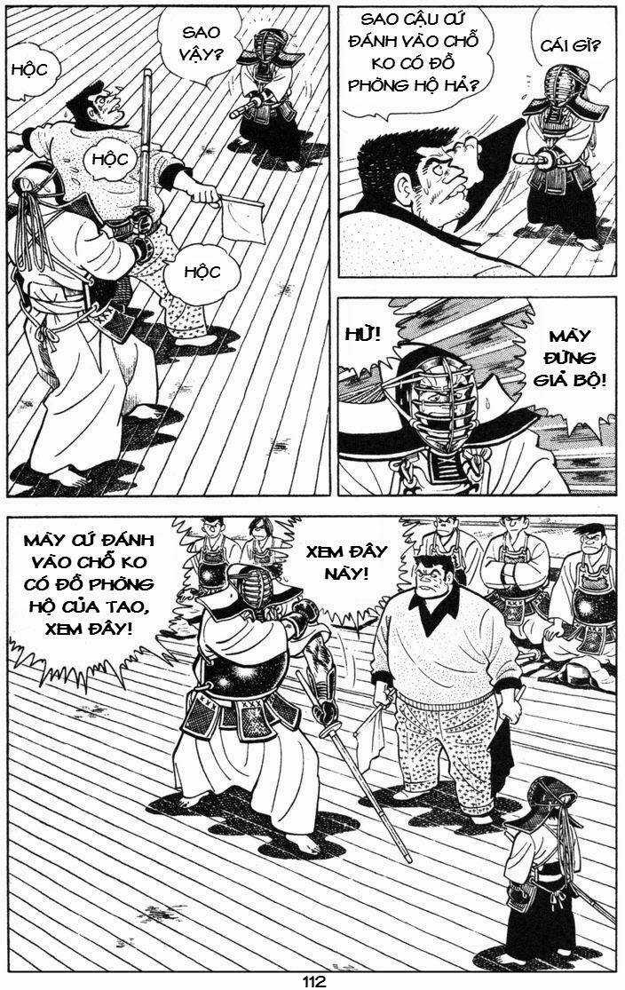 Ore Wa Teppei Chapter 83 trang 33