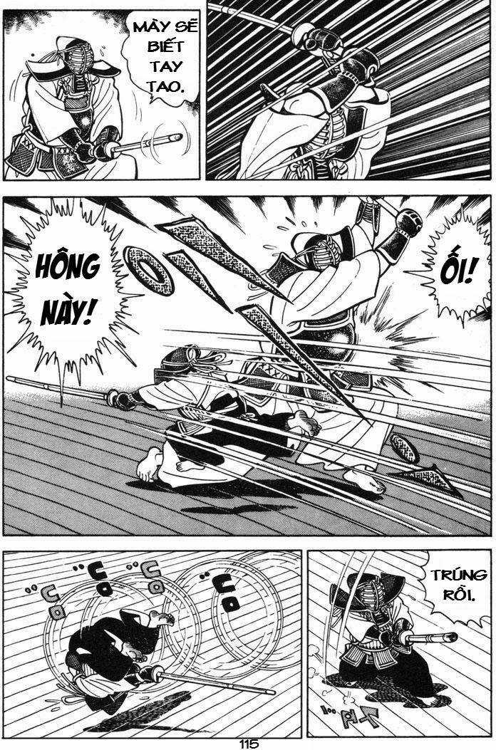 Ore Wa Teppei Chapter 83 trang 36