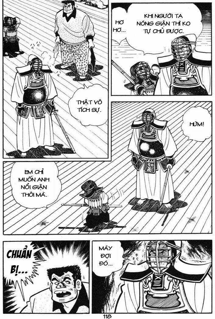 Ore Wa Teppei Chapter 83 trang 39