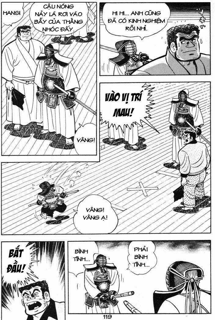 Ore Wa Teppei Chapter 83 trang 40