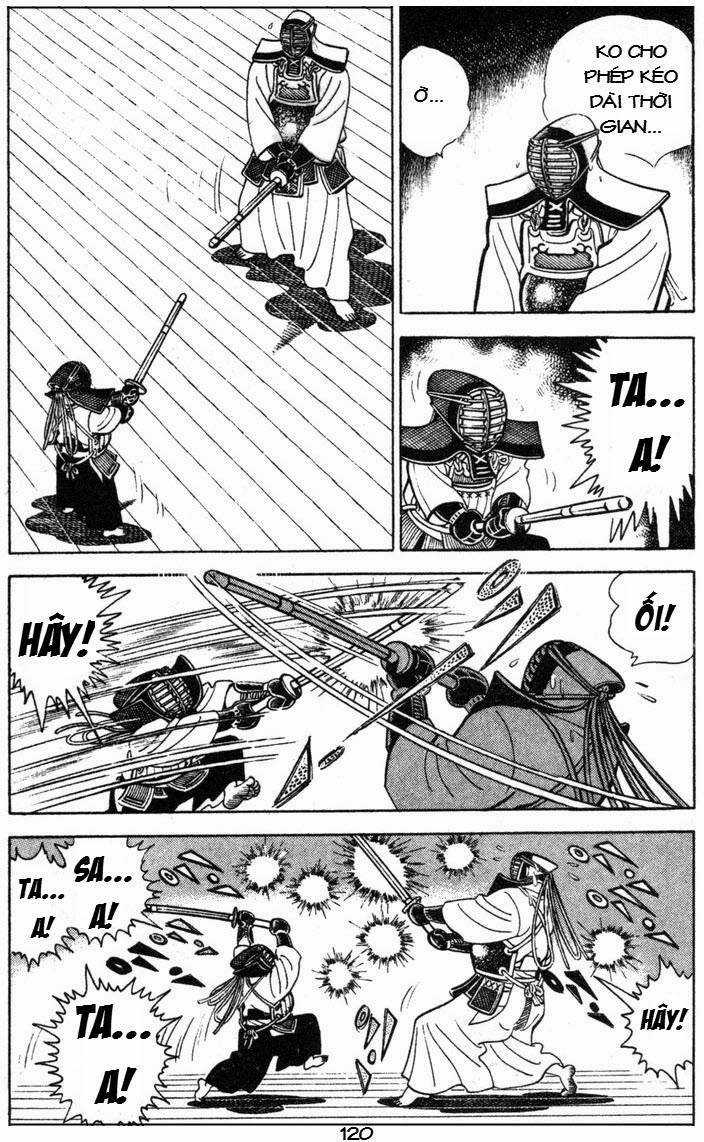 Ore Wa Teppei Chapter 83 trang 41