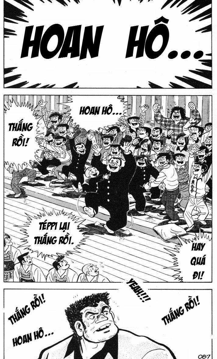 Ore Wa Teppei Chapter 83 trang 8