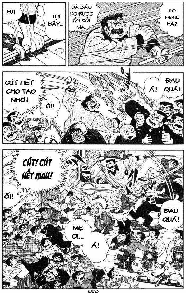 Ore Wa Teppei Chapter 83 trang 9