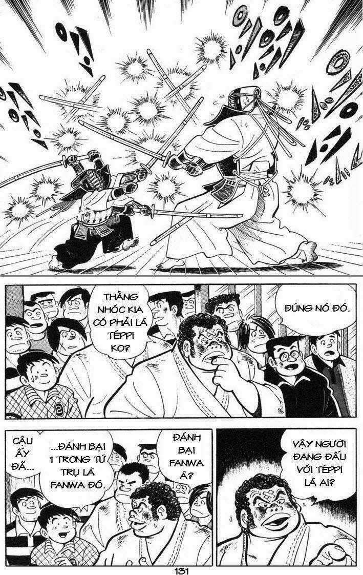 Ore Wa Teppei Chapter 84 trang 11