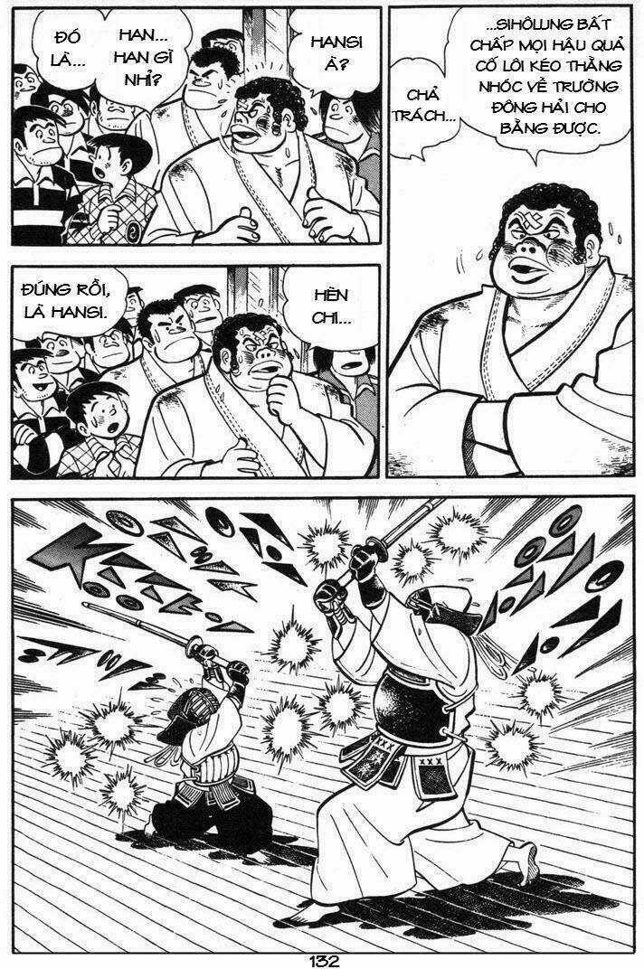 Ore Wa Teppei Chapter 84 trang 12