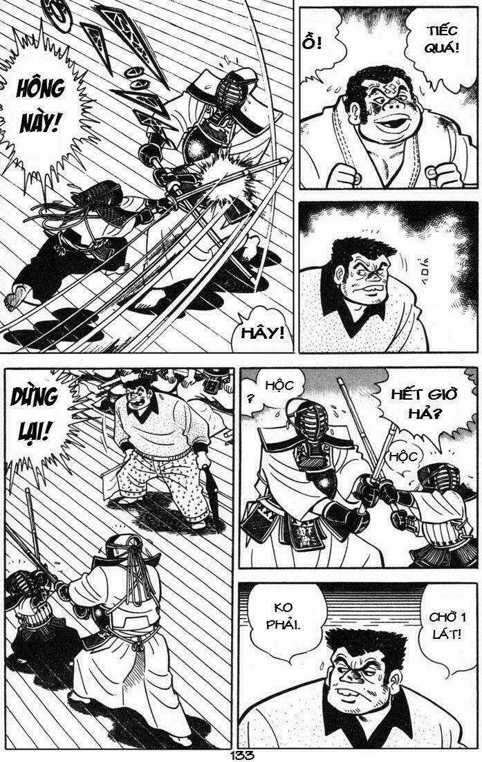 Ore Wa Teppei Chapter 84 trang 13