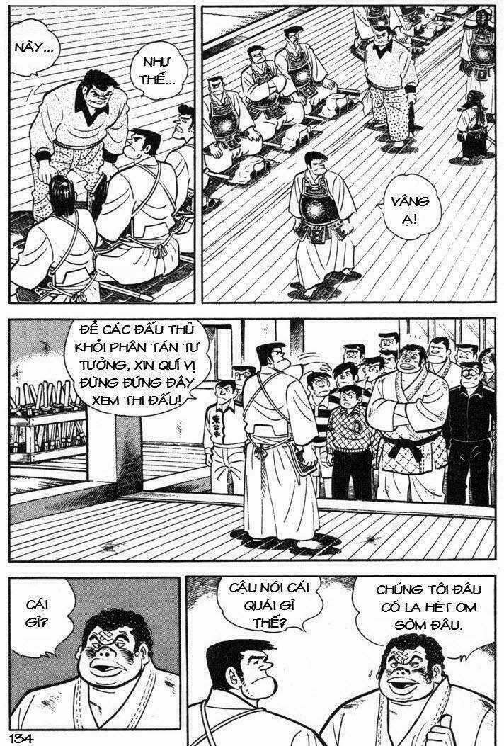 Ore Wa Teppei Chapter 84 trang 14