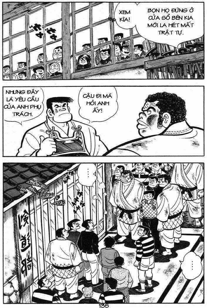 Ore Wa Teppei Chapter 84 trang 15