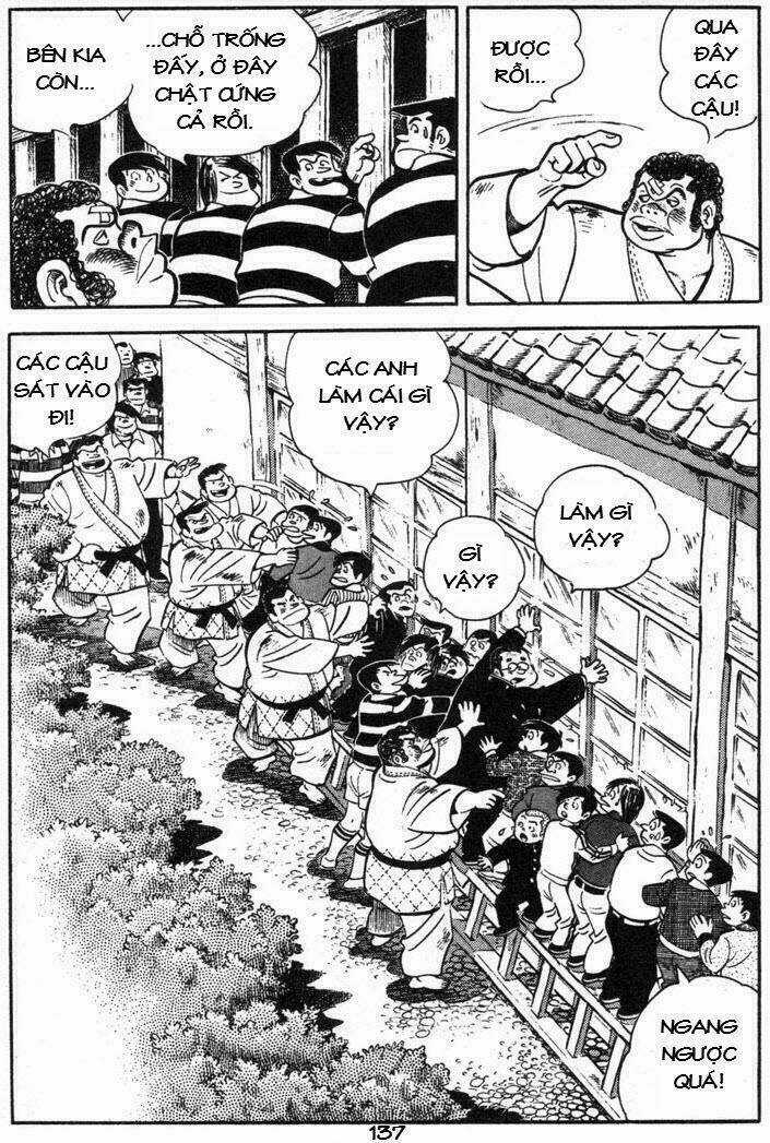 Ore Wa Teppei Chapter 84 trang 17