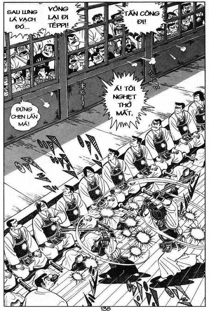 Ore Wa Teppei Chapter 84 trang 18