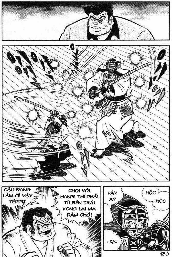 Ore Wa Teppei Chapter 84 trang 19