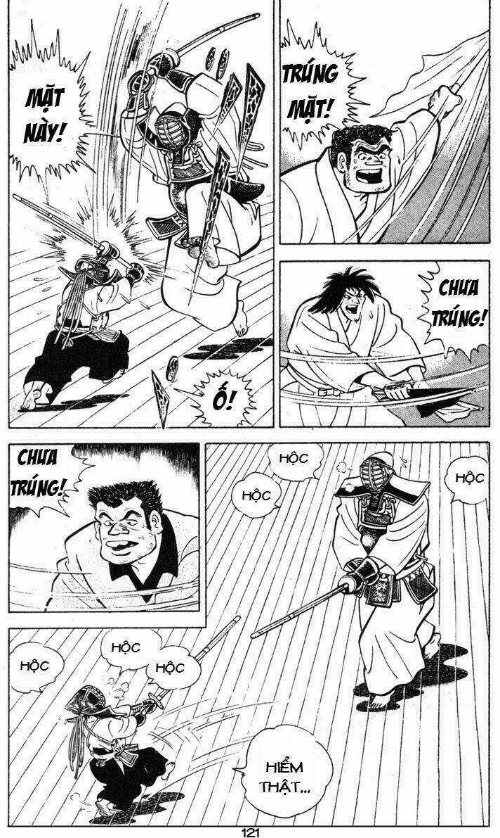 Ore Wa Teppei Chapter 84 trang 2