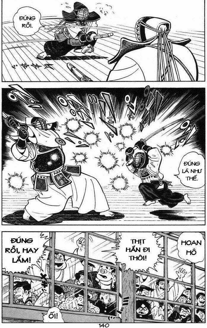 Ore Wa Teppei Chapter 84 trang 20