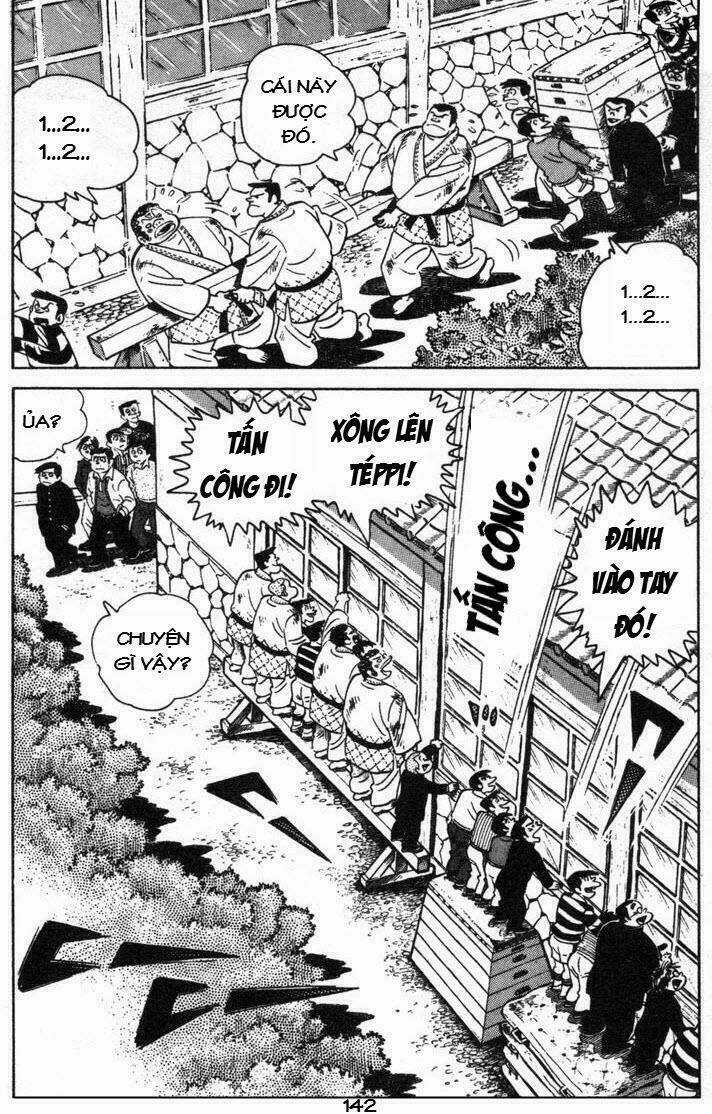 Ore Wa Teppei Chapter 84 trang 22