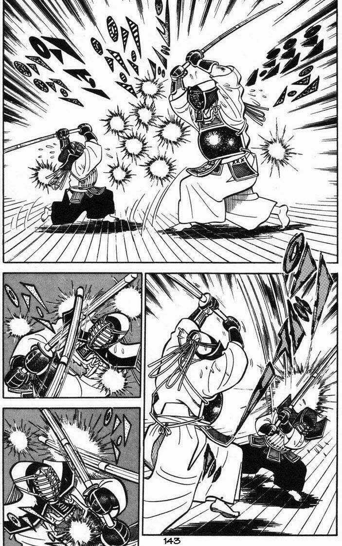 Ore Wa Teppei Chapter 84 trang 23