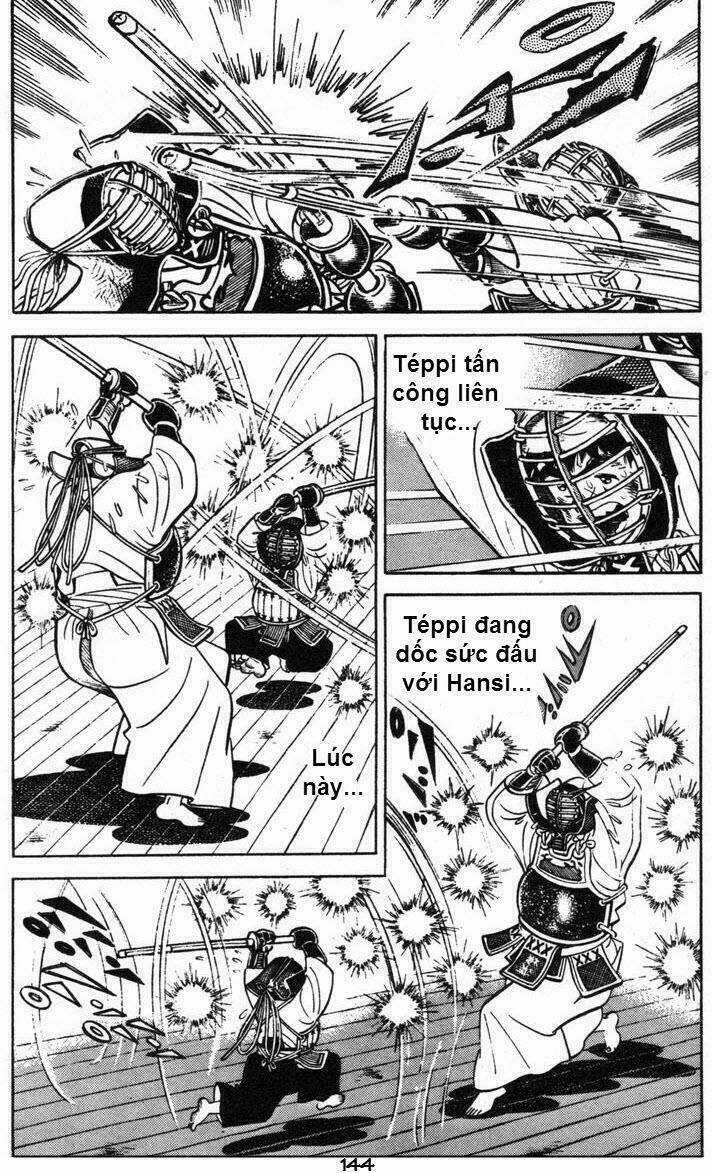 Ore Wa Teppei Chapter 84 trang 24