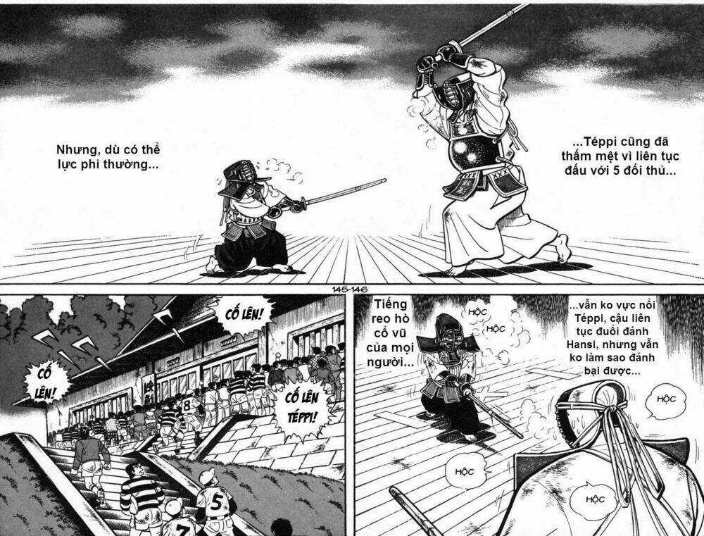 Ore Wa Teppei Chapter 84 trang 25